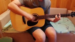 Mortal Combat на гитаре