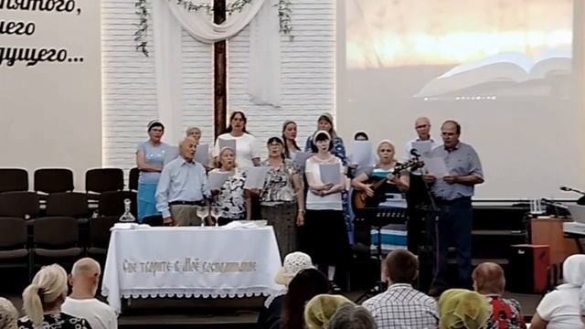 Не в тумане, не в тумане и не в миражах,  песня  06.07.2025