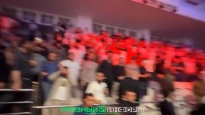 🏆Рамзан Кадыров посетил турнир АСА в Грозном