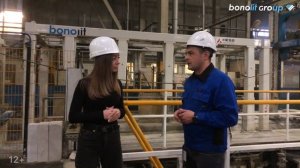 Как делают ГАЗОБЕТОН? Экскурсия по заводу BONOLIT в Старой Купавне.