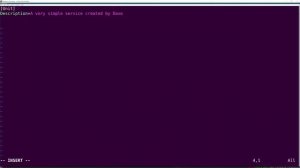systemd в Linux 1 Введение и файлы юнитов