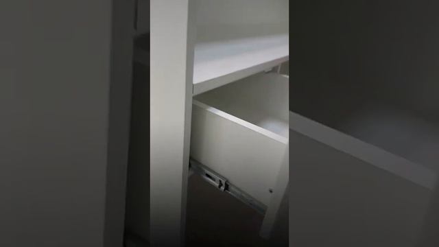 Изготовили мебель под магазин