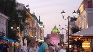 "Горький fest". Фестиваль нового российского кино. Доброе утро. Фрагмент выпуска от 14.07.2025