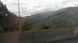 дорога на море