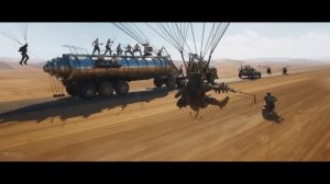 Don Tobol - CHASE |  MAD MAX
