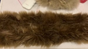 Как стирать меховой воротник