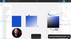 M1-9 Fill parameter colours and gradients