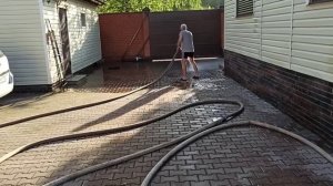 Жара 36 проверка пожарного оборудования 🤓👍