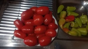 Золотая осень , заготовки на зиму и не только