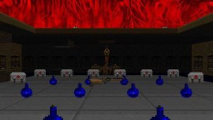DooM 2 - #13 Нирвана (MAP21 Nirvana)