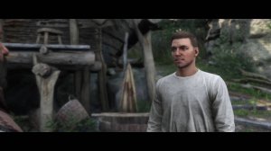 Прохождение игры Kingdom Come: Deliverance II на 100 %. Спасение (основное задание).