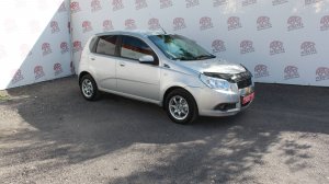 Chevrolet Aveo №578