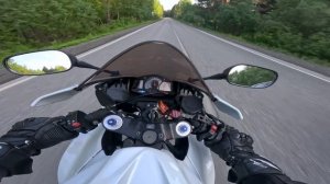 Покатушка от первого лица