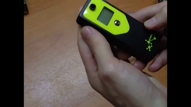 Персональный алкотестер Алкогран AG-100