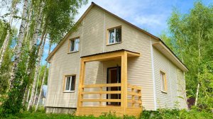 дом 115 м2 в д. Борисово  за 83 356  р. в аренду с выкупом или 6.045.000 р