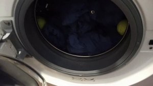 Как стирать пуховик в стиральной машине Samsung? На каком режиме?