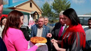 "Пасха - Оло кон" в д.Нариман
20 апреля 2025 год