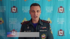 Нижегородцев предупреждают об опасности тепловых ударов