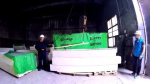 Как правильно передвигать перемычки на объекте?