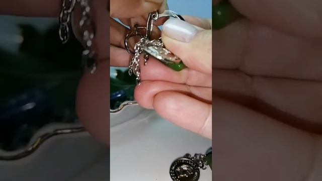Авторские украшения от Zhen