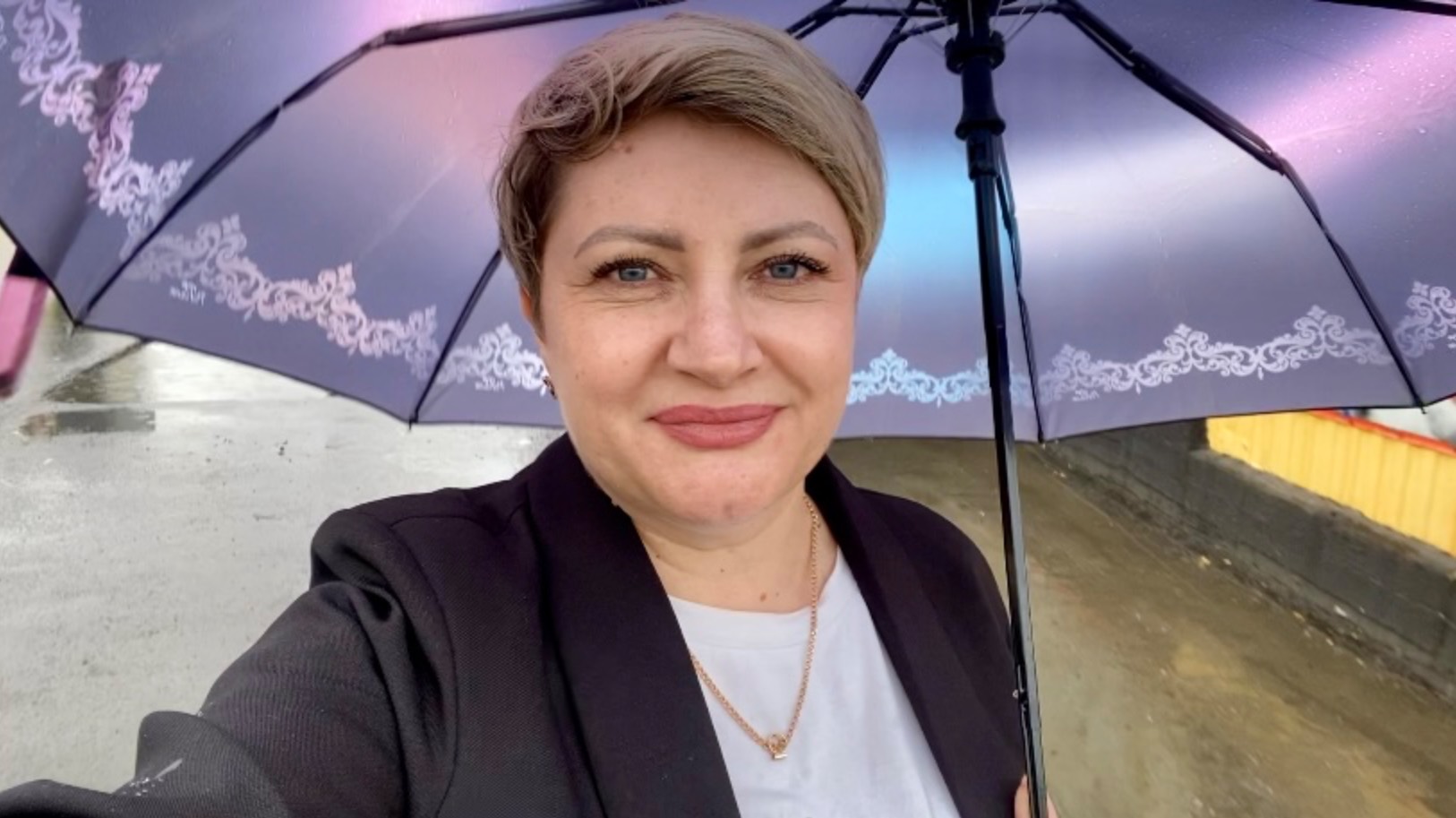 Норильск/ Прогулка под дождем/ Почему редко снимаю ролики.