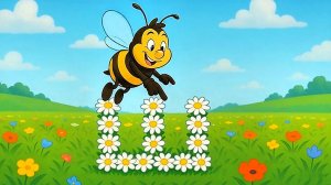 Буква Ш, Шмель, алфавит - азбука для детей, христианская азбука