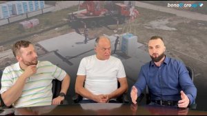 Какой фундамент выбрать для дома из газобетона? (12+)