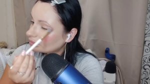 ASMR СОБИРАЙСЯ СО МНОЙ,МАКИЯЖ,ПОКУПКИ,ДУХИ