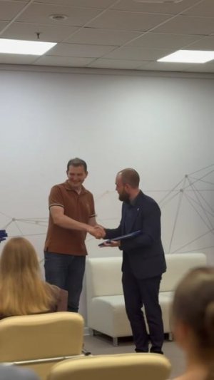 👏 Наградили тех, кто делает университет лучше