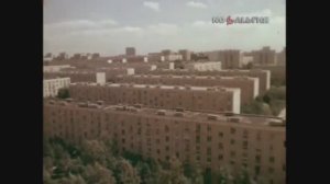 Московская окраина (Е.Ботяров - К.Ваншенкин)