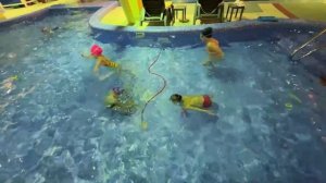 ТОРПЕДЫ, АРКИ, набор ПОДВОДНЫЙ СТРОИТЕЛЬ