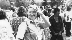 Редкие фотографии Людмилы Зайцевой