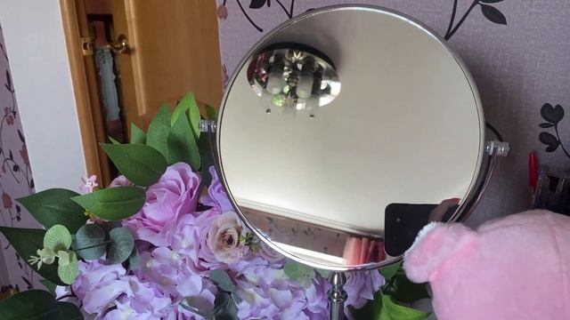 ЗЕРКАЛО ДЛЯ МАКИЯЖА С УВЕЛИЧЕНИЕМ С ALIEXPRESS