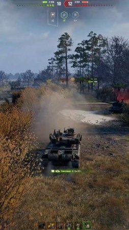 It's not that easy! • Vickers 3 - 8 Kills 7.9K DMG #shorts #wot #Vickers3 #worldoftanks