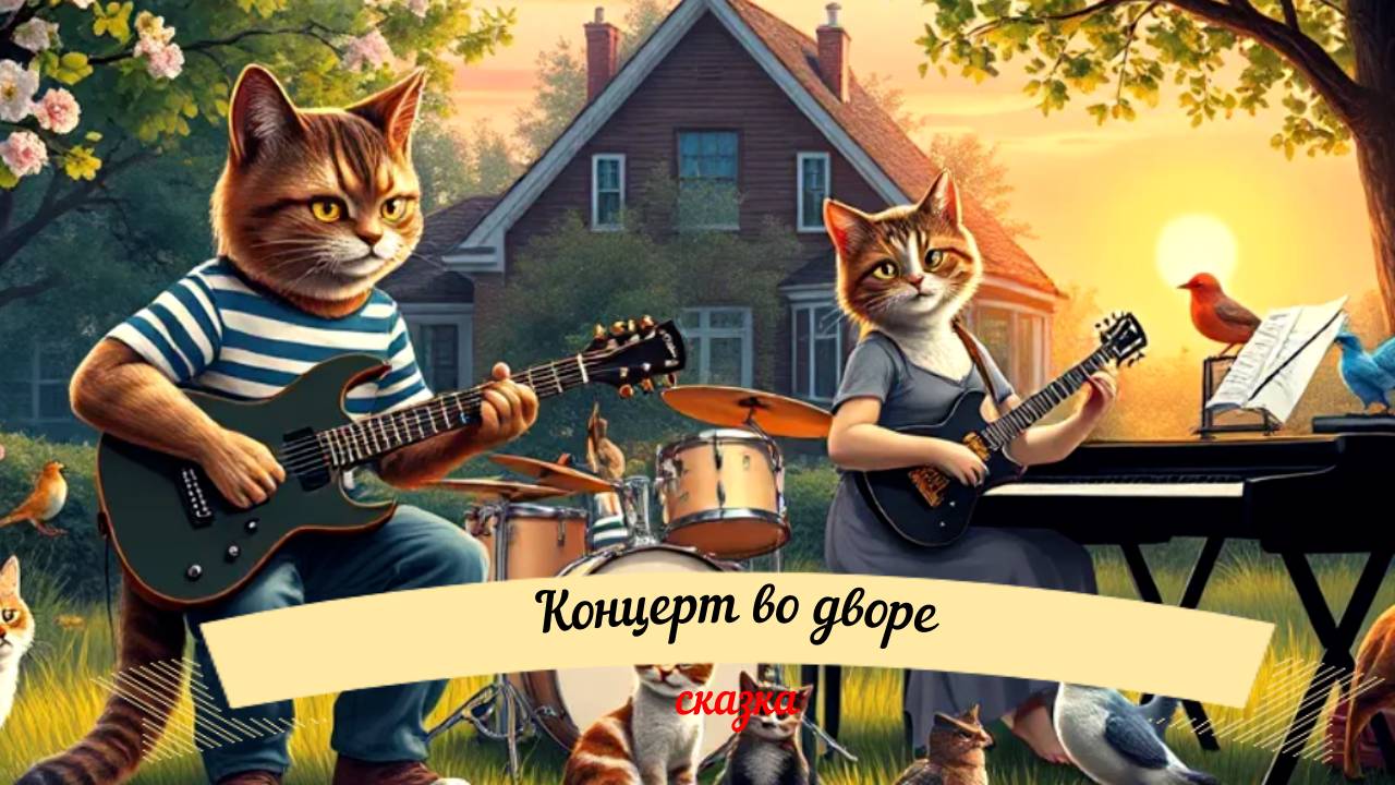 Сказки