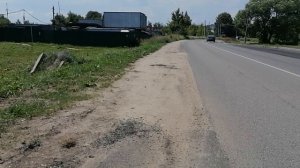14.07.2025.Д.Гальчино. Домодедово. Обзор проделанных работ.Часть 1. Московская область. Решаем пробл