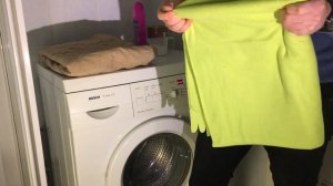 Как стирать плед в стиральной машине