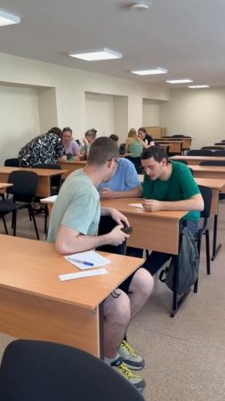 Твой Ход Дебаттл в ПГТУ