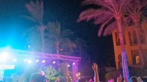 ЕГИПЕТ. СЕНТЯБРЬ 2024. АНИМАЦИЯ В ОТЕЛЕ.