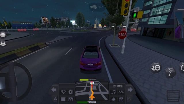 I'm transporting desktop computers to BMW (truck simulator ultimate)