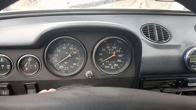 ВАЗ 2106, проблема после установки мотора