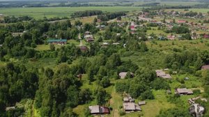 И снова село Сеготь, но с другой стороны