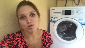 Почему стиральная машина пищит во время стирки