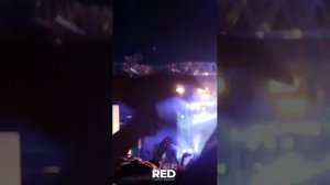 Концерт мечты, часть первая: Красные — Диалектический огонь