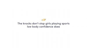 Hard Knocks: A Dove Big Game Film | #KeepHerConfident