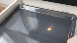 Духовой шкаф Electrolux OED5C50Z. Обзор и выпечка с золотистой корочкой