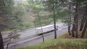 Отзыв водителя об управляемости КАМАЗ 54901