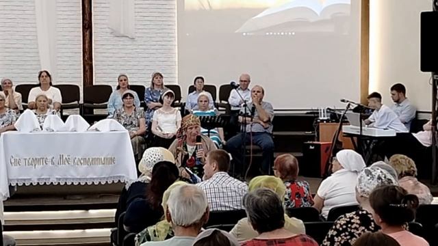 На Голгофу на распятье,  песня  06.07.2025