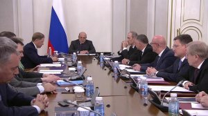 В правительстве сегодня обсуждали развитие Дальнего Востока и внутреннего туризма