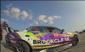 Дрифт. Хабаровск. Тренировка III этапа. 07.2025.